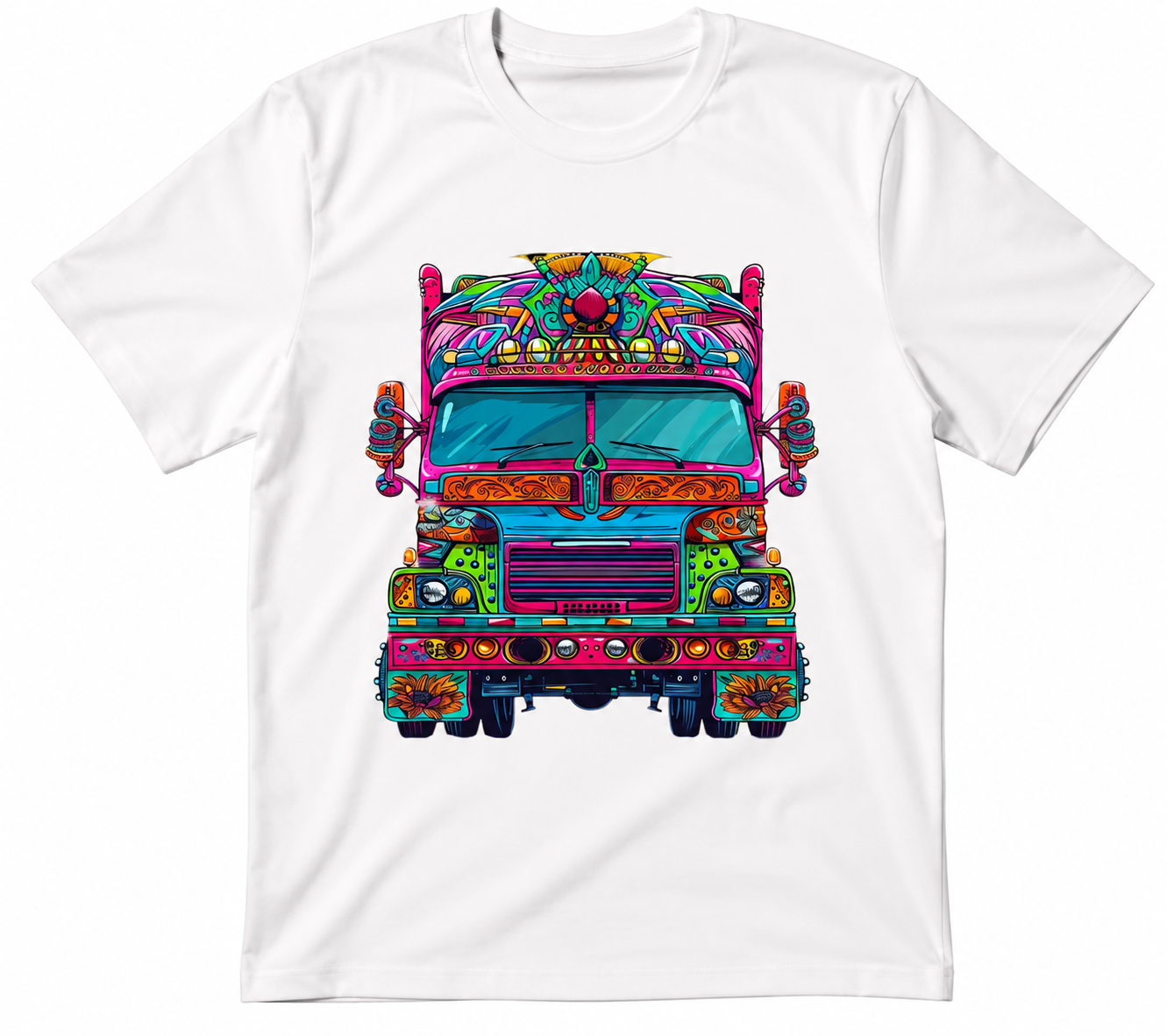 Neon Caravan