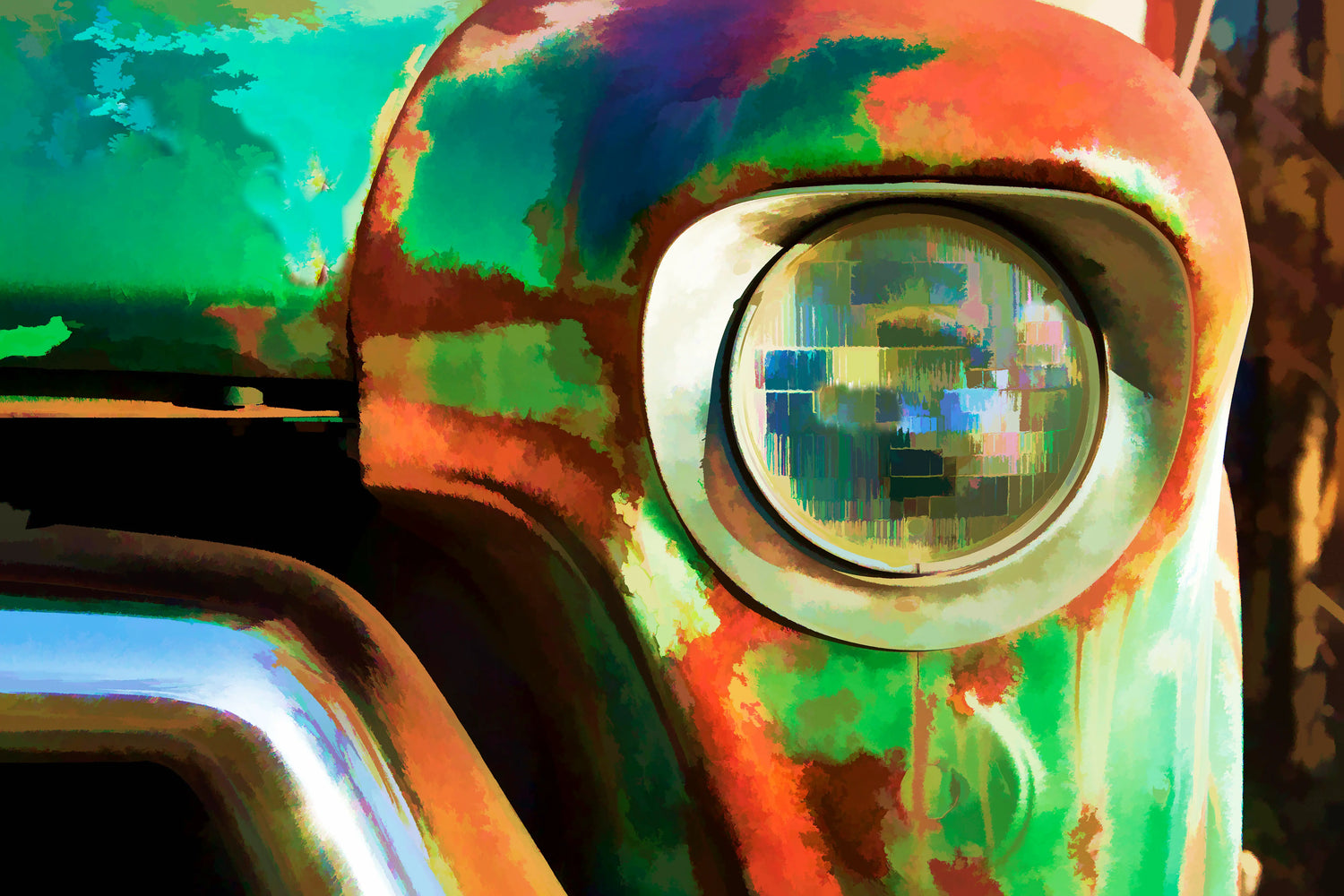 Automotive and Industrial Parts